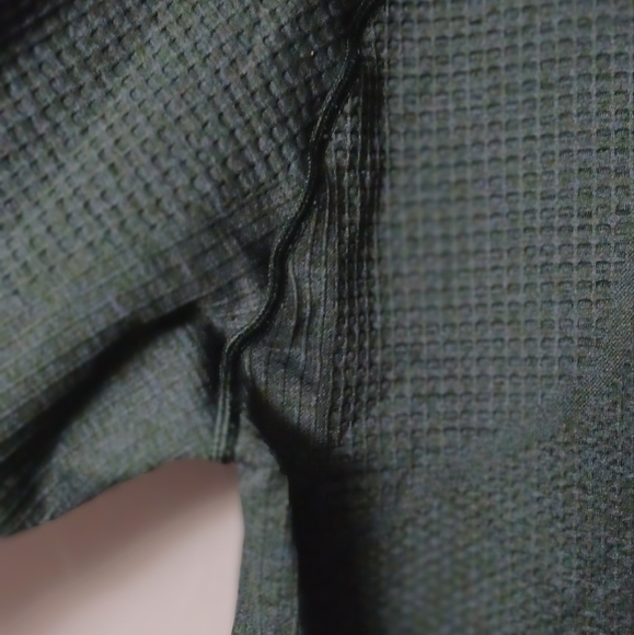 Lululemon Men's NWOT Surge Warm Sweater front zipper pockets NO Hood/Thumbhole - Picture 9 of 16